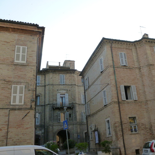 Palazzo Iommetti