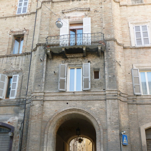 Porta del Castello