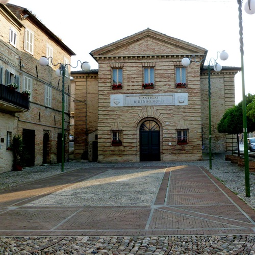 teatro castigat mores